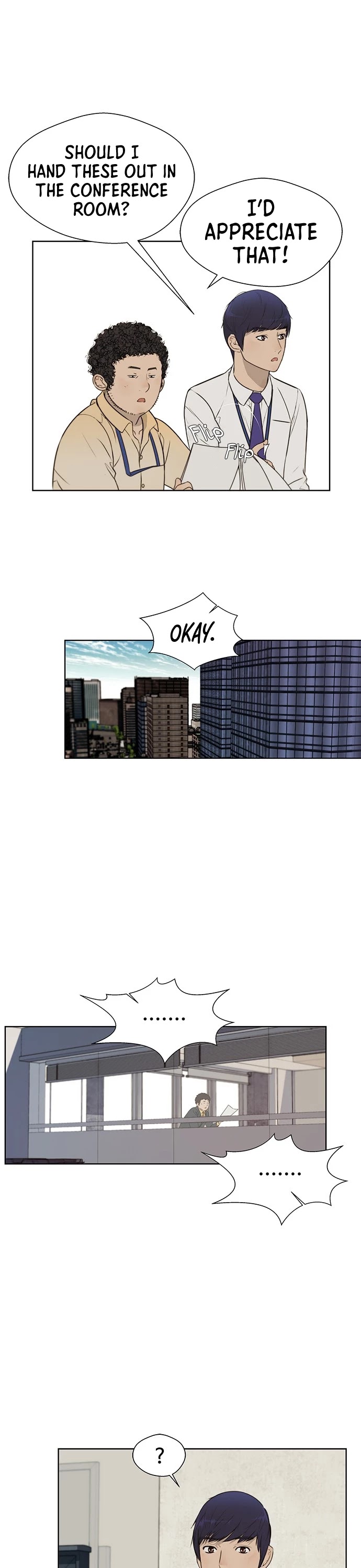 Real Man Chapter 19 page 27 - Chapter 19