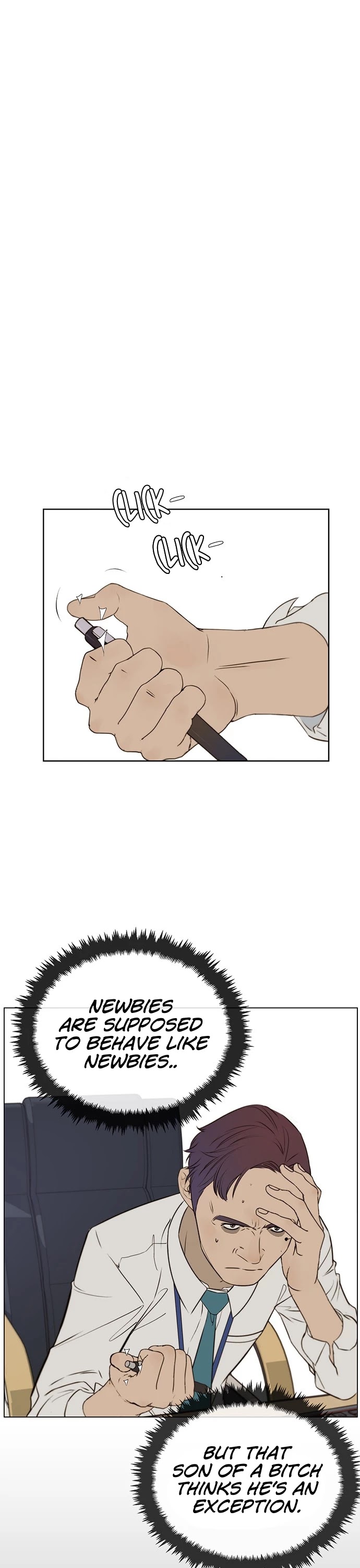 Real Man Chapter 19 page 29 - Chapter 19