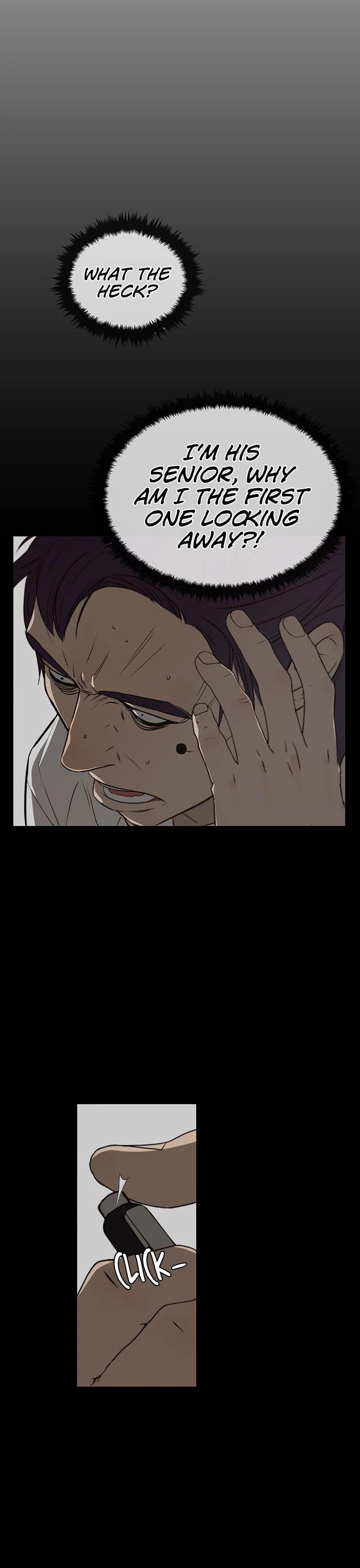 Real Man Chapter 19 page 34 - Chapter 19