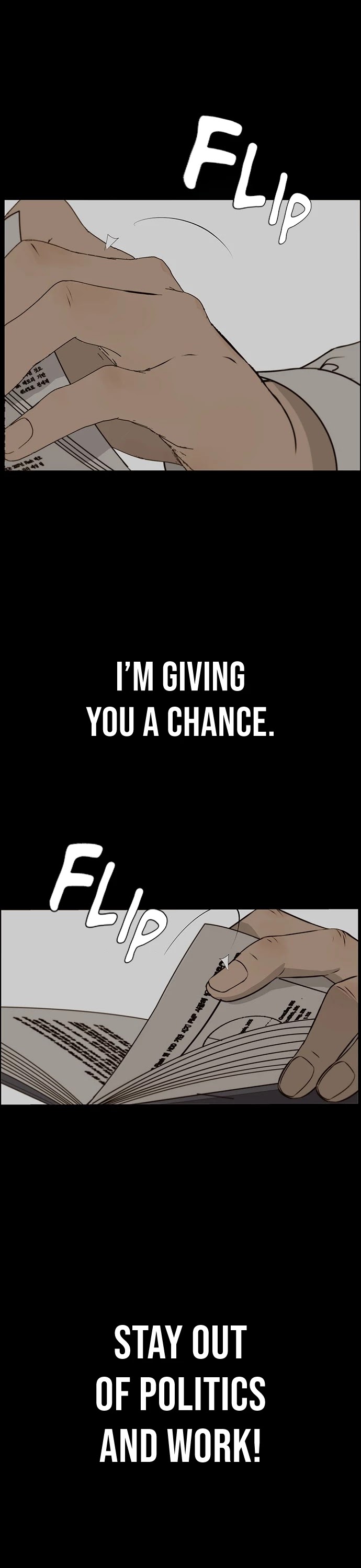 Real Man Chapter 19 page 37 - Chapter 19