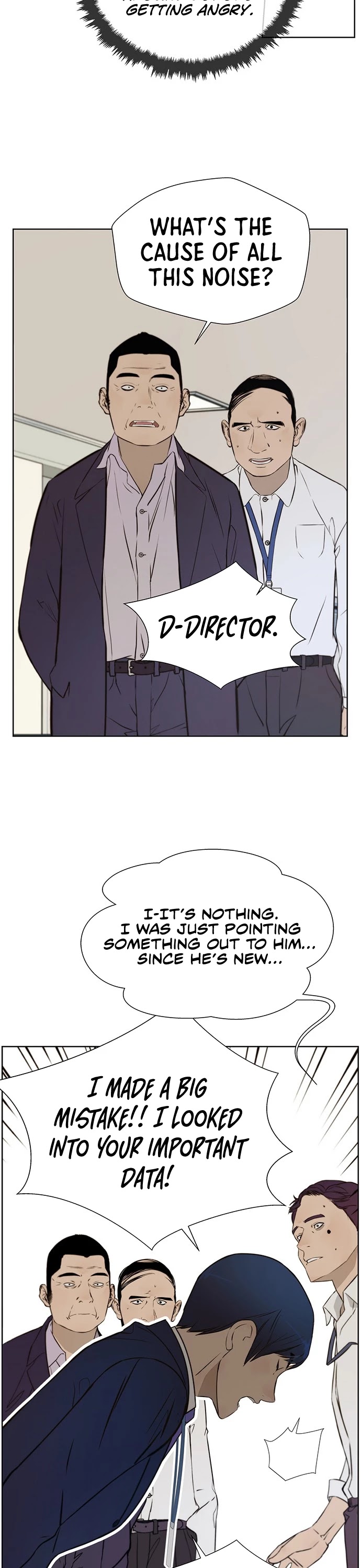 Real Man Chapter 19 page 5 - Chapter 19