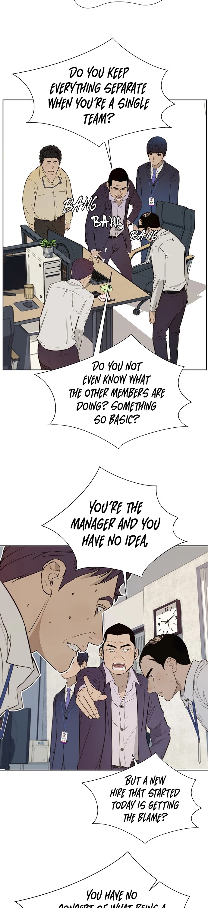 Real Man Chapter 19 page 8 - Chapter 19