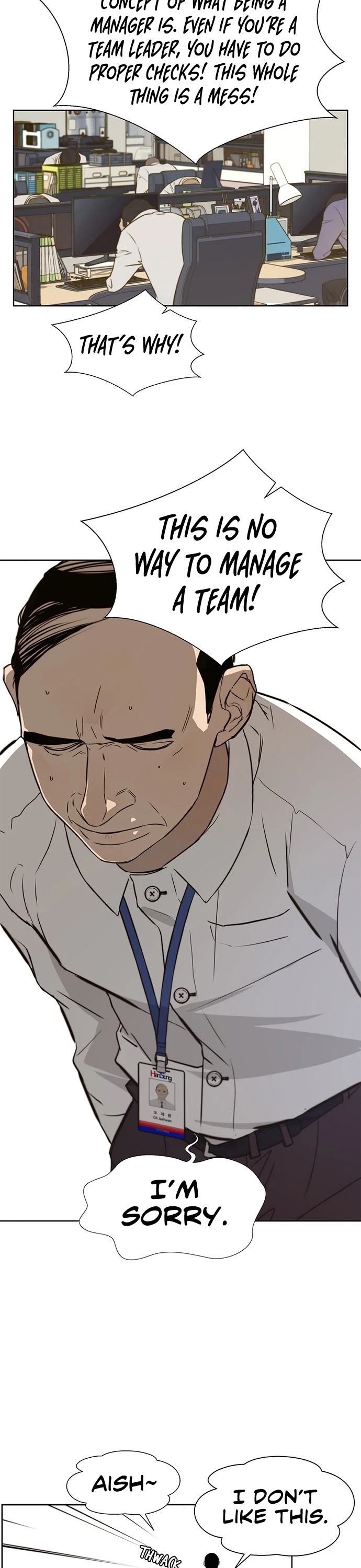Real Man Chapter 19 page 9 - Chapter 19