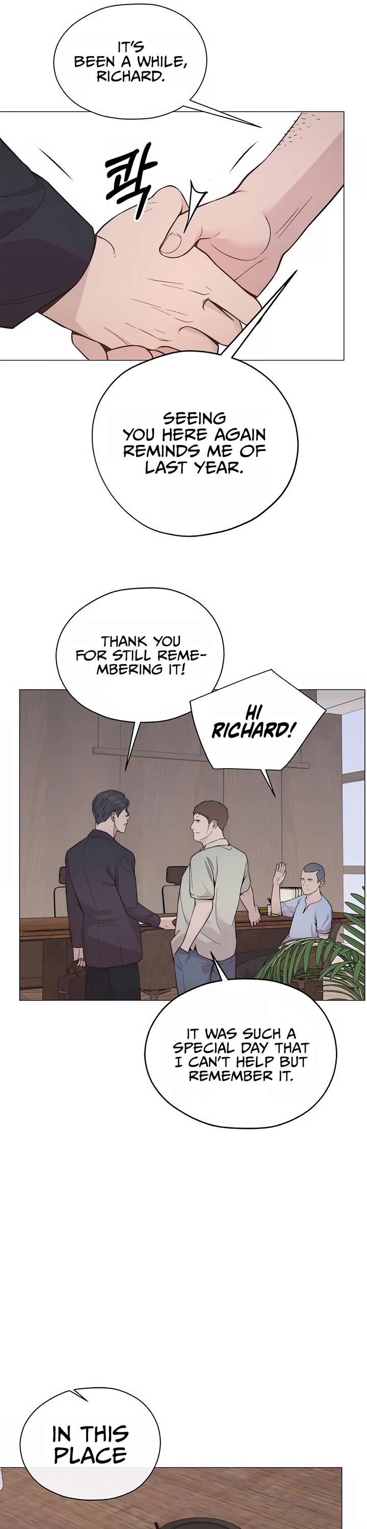 Real Man Chapter 190 page 10 - Chapter 190
