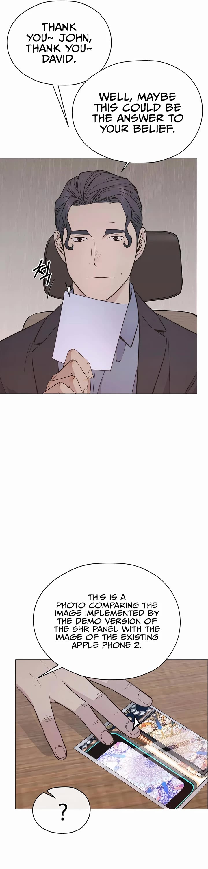 Real Man Chapter 190 page 13 - Chapter 190