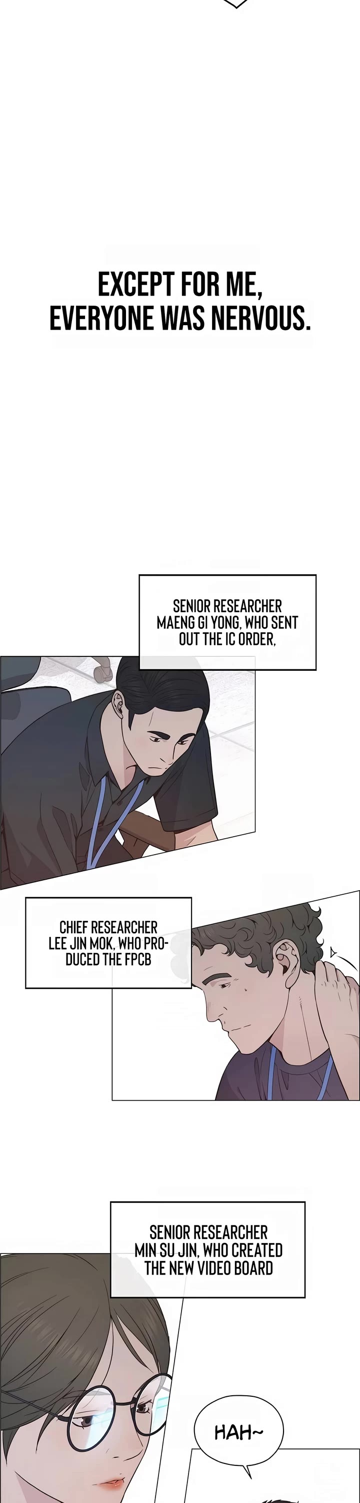 Real Man Chapter 190 page 22 - Chapter 190