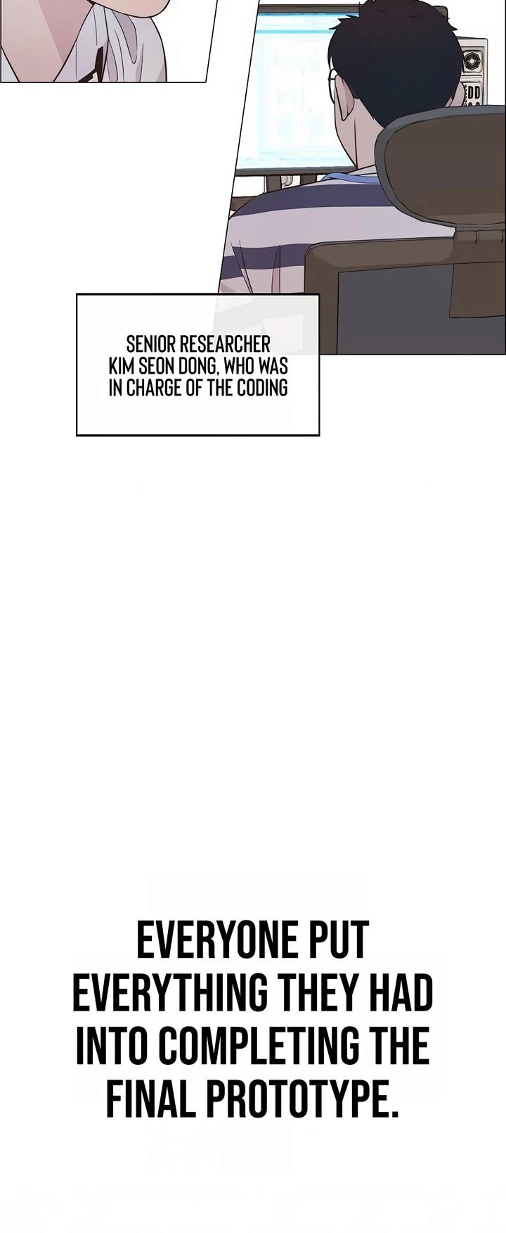 Real Man Chapter 190 page 23 - Chapter 190