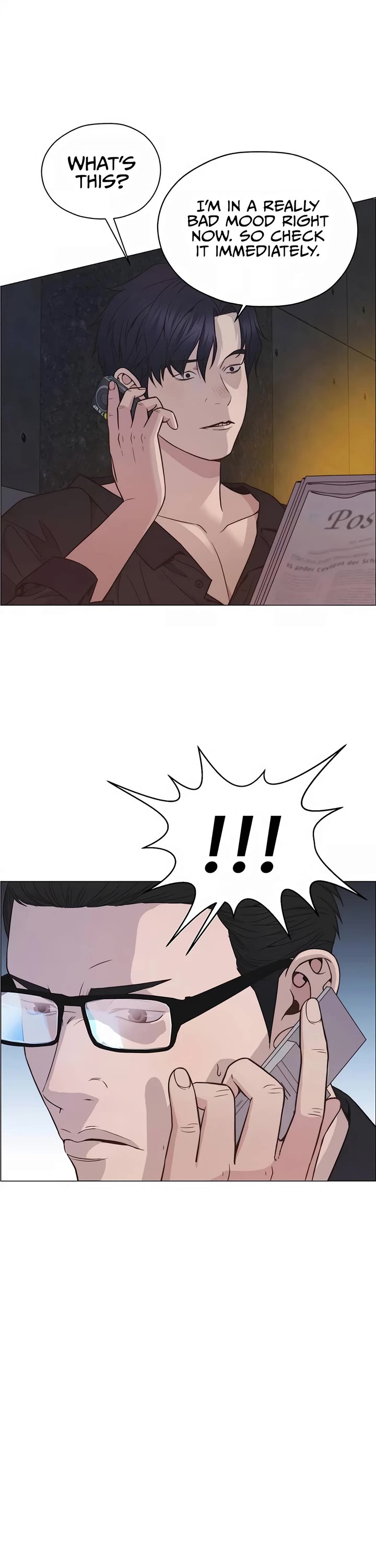 Real Man Chapter 190 page 29 - Chapter 190