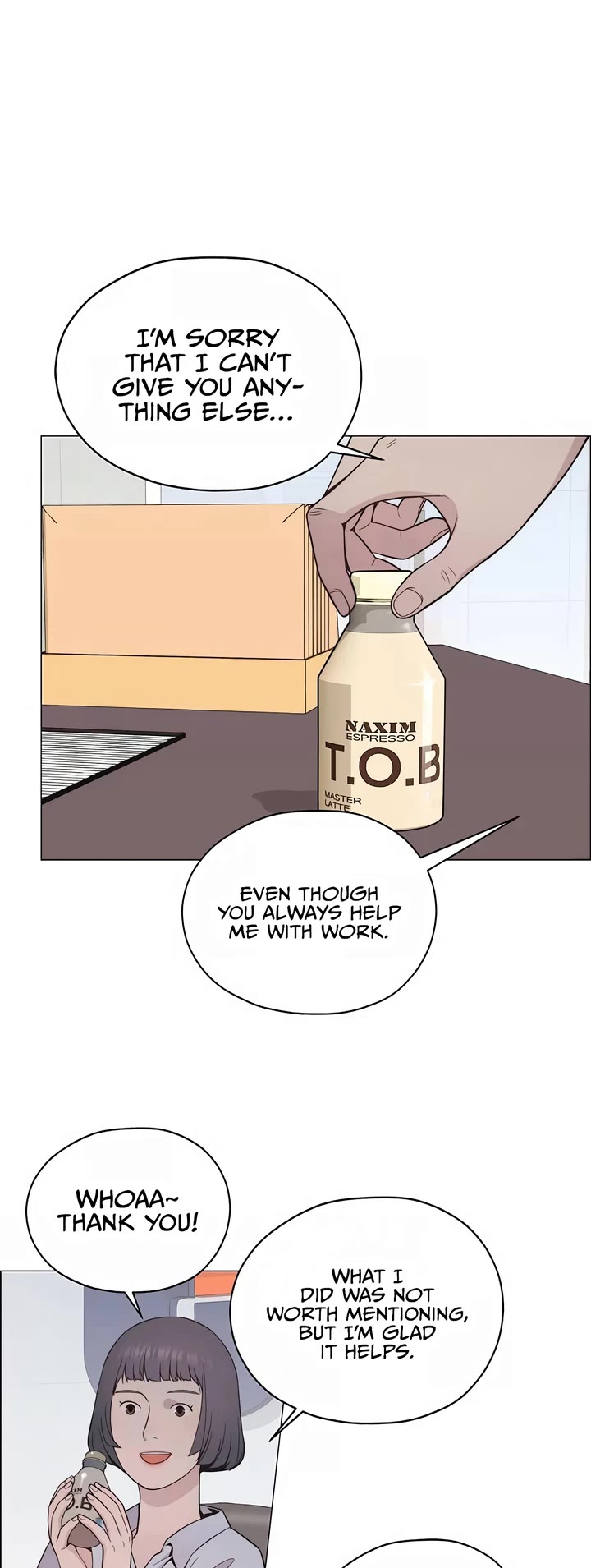 Real Man Chapter 190 page 39 - Chapter 190