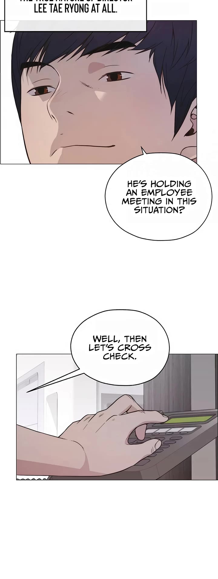Real Man Chapter 190 page 43 - Chapter 190