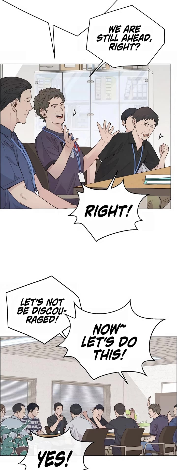 Real Man Chapter 190 page 7 - Chapter 190