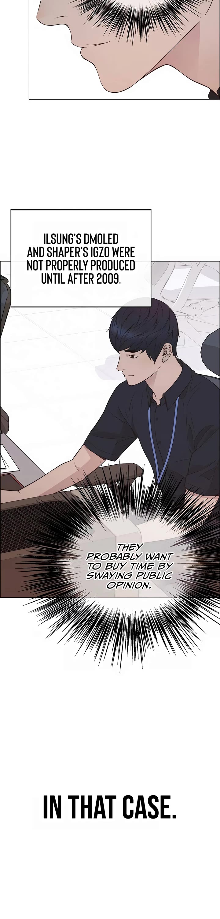Real Man Chapter 191 page 22 - Chapter 191