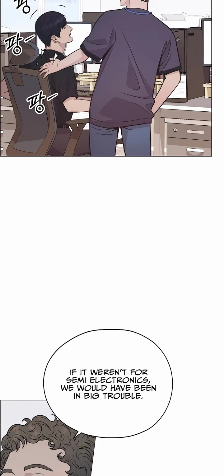 Real Man Chapter 191 page 27 - Chapter 191