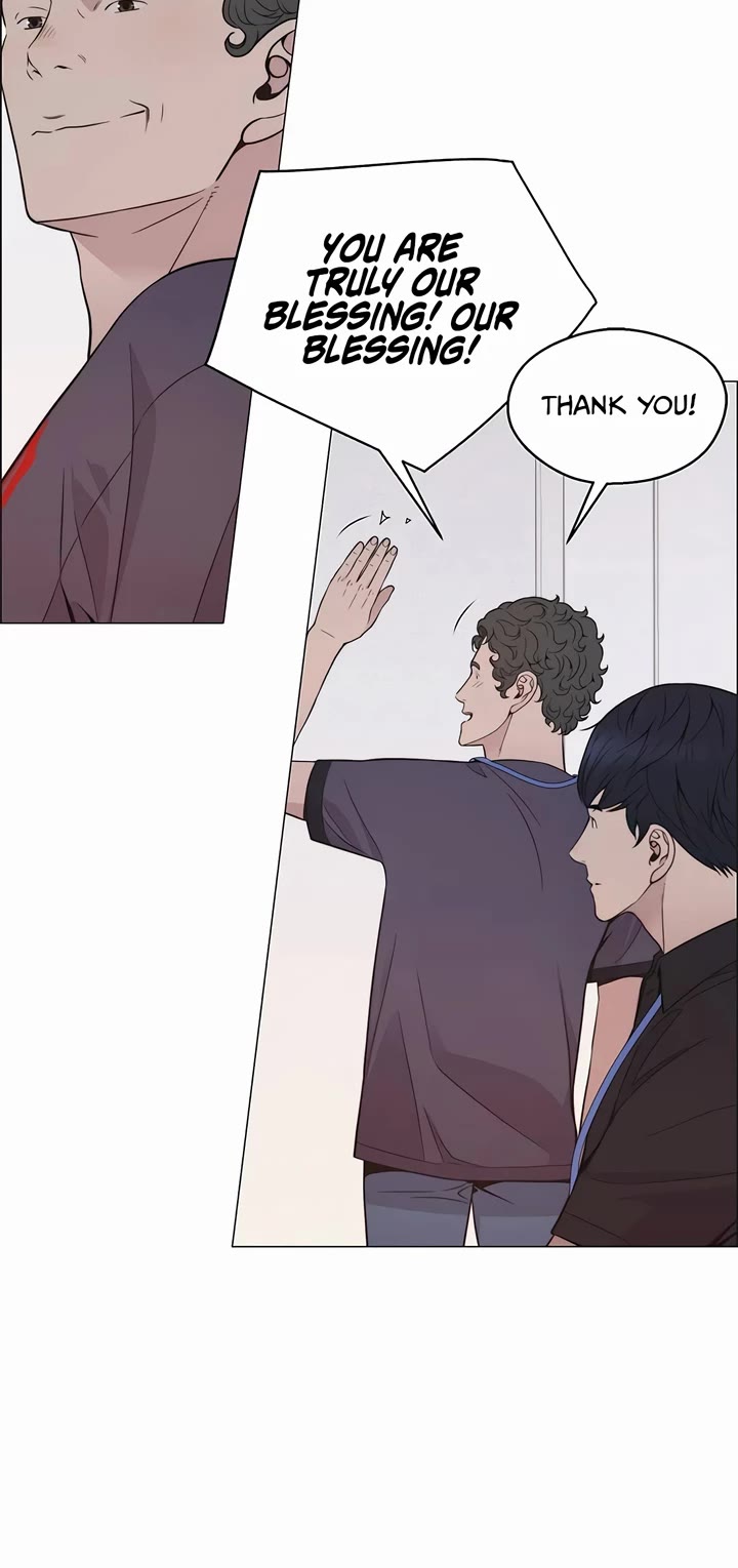 Real Man Chapter 191 page 28 - Chapter 191
