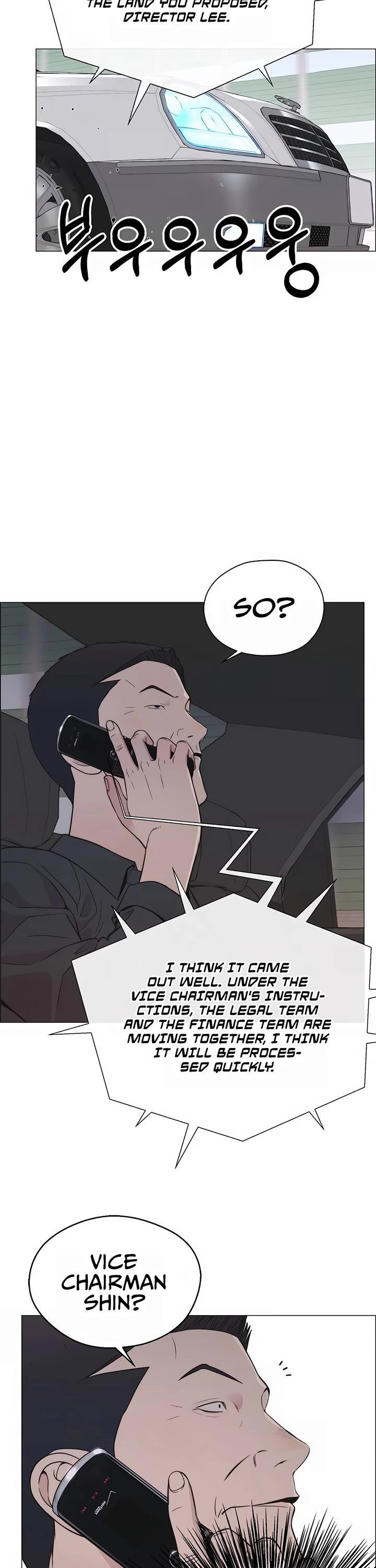 Real Man Chapter 191 page 30 - Chapter 191