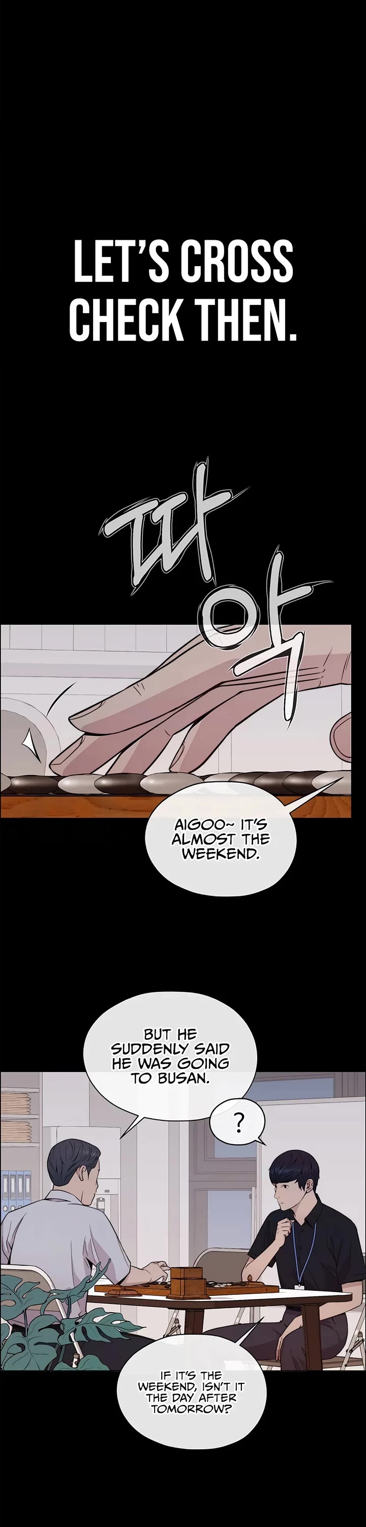 Real Man Chapter 191 page 44 - Chapter 191