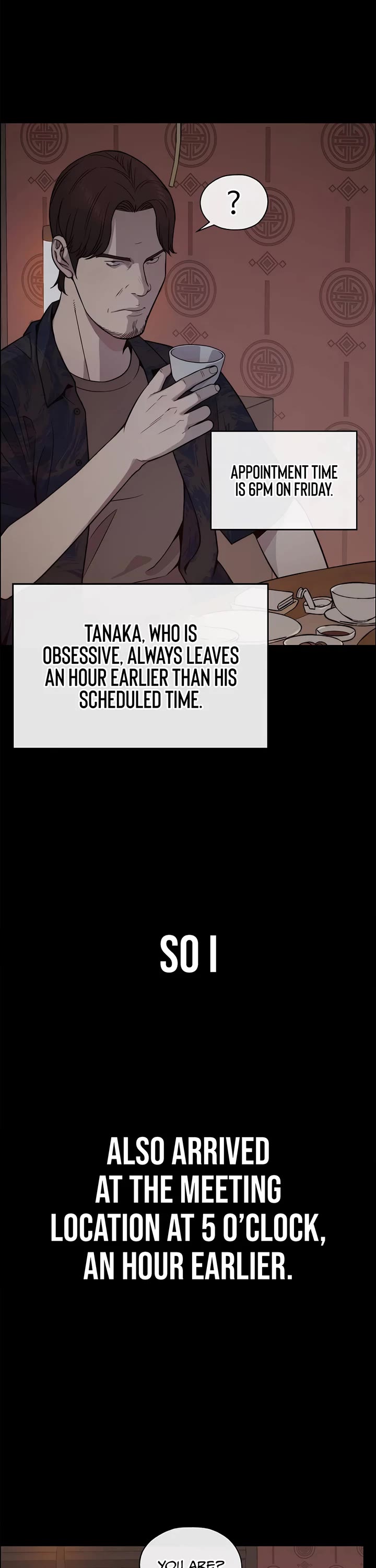Real Man Chapter 191 page 48 - Chapter 191
