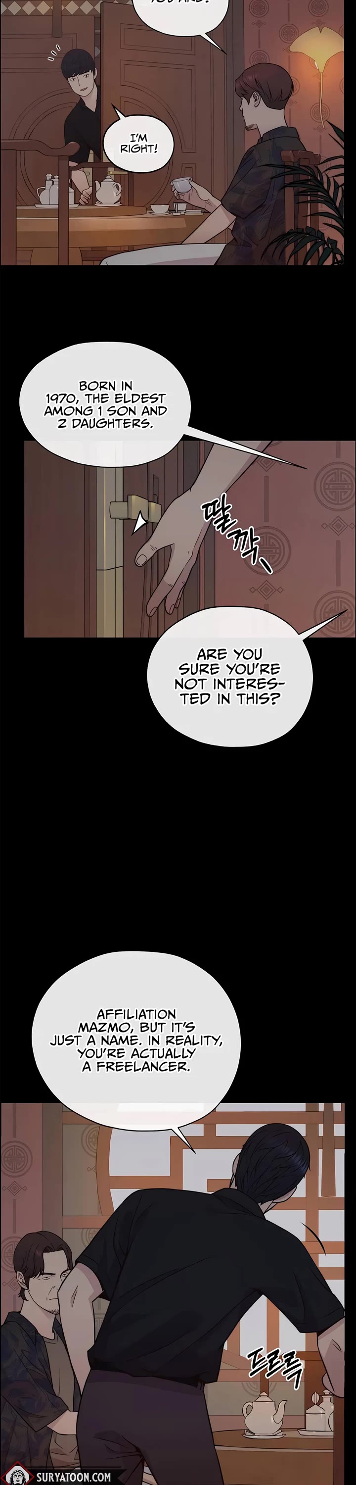 Real Man Chapter 191 page 49 - Chapter 191