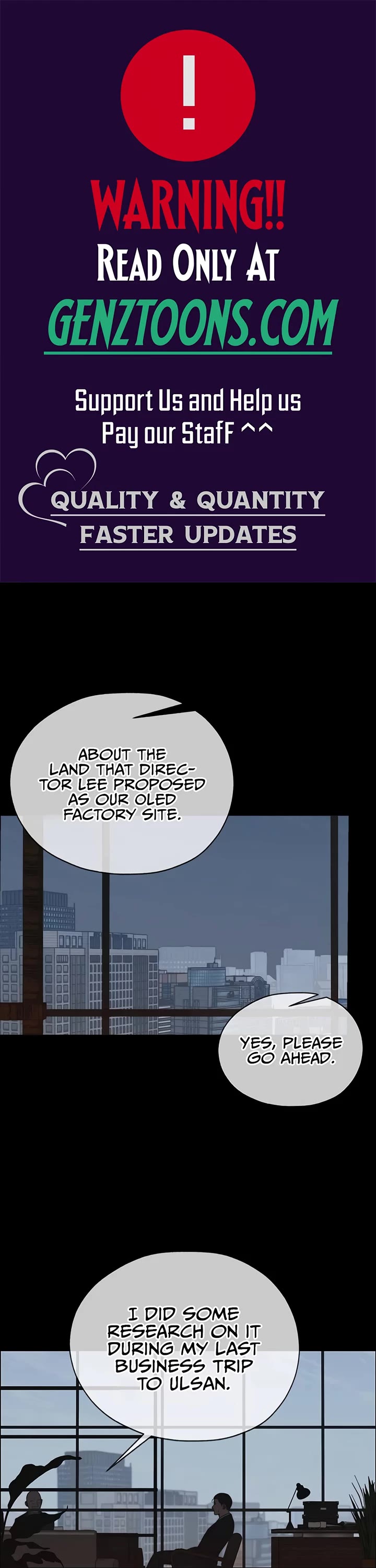 Real Man Chapter 192 thumbnail