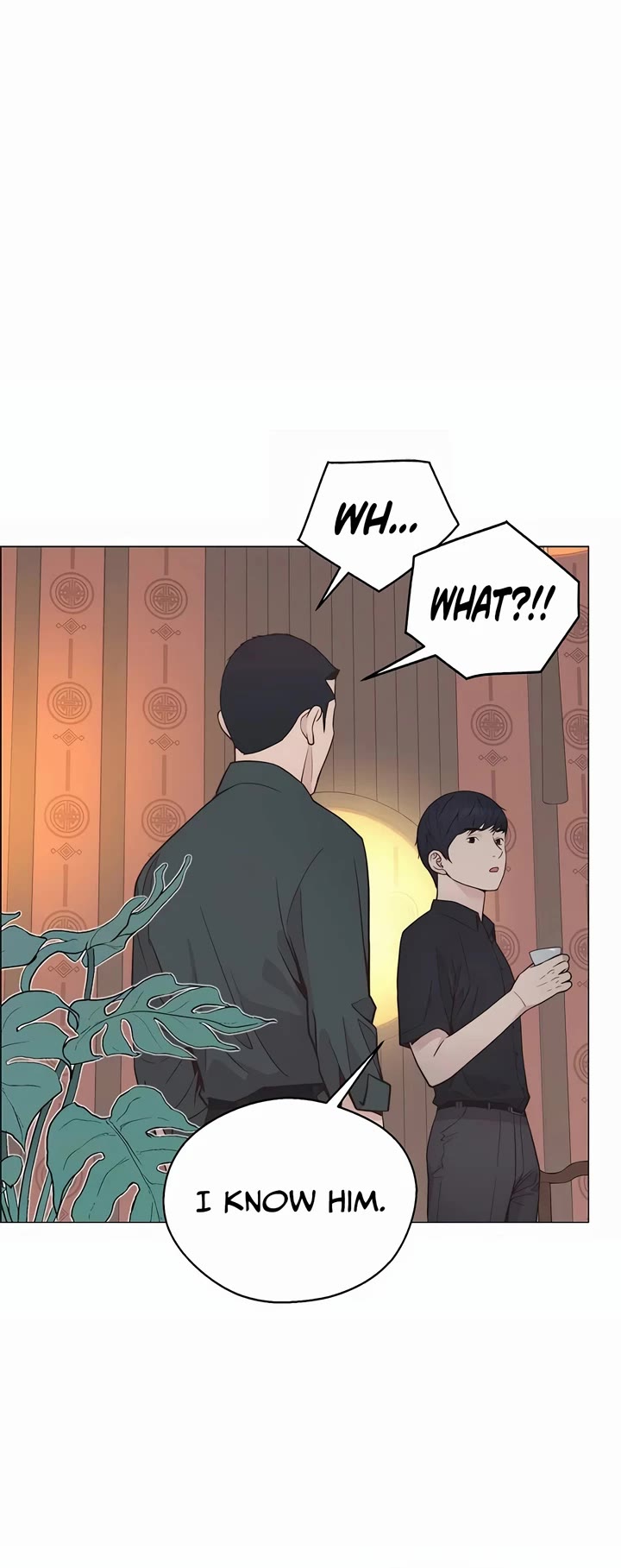 Real Man Chapter 192 page 14 - Chapter 192