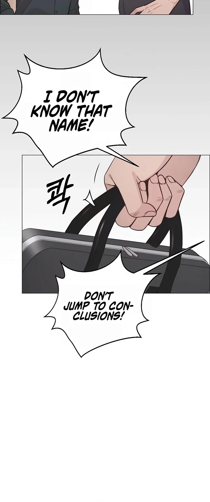Real Man Chapter 192 page 18 - Chapter 192