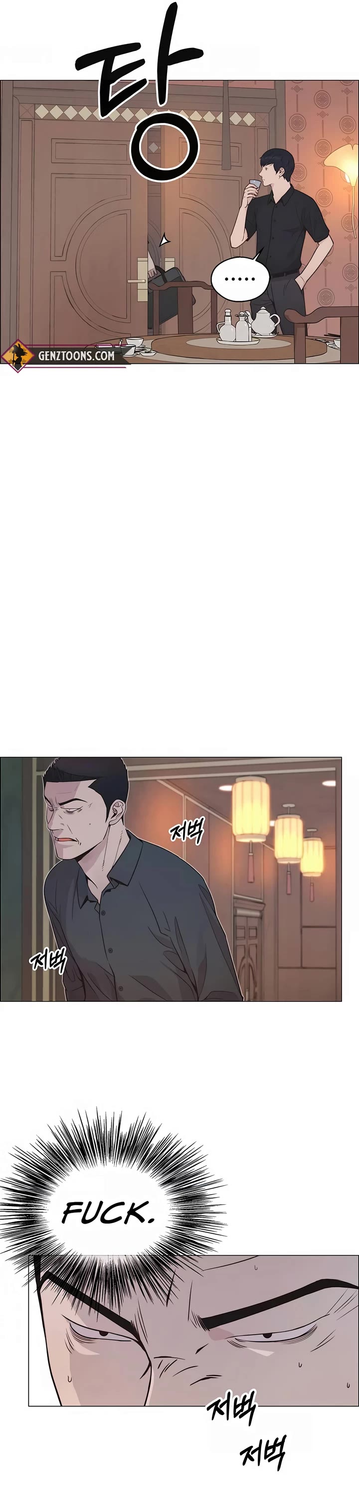 Real Man Chapter 192 page 19 - Chapter 192