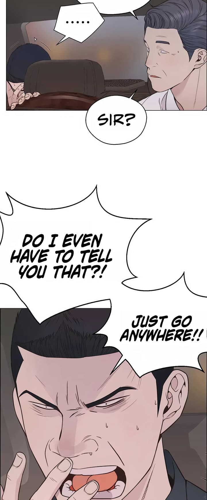 Real Man Chapter 192 page 21 - Chapter 192