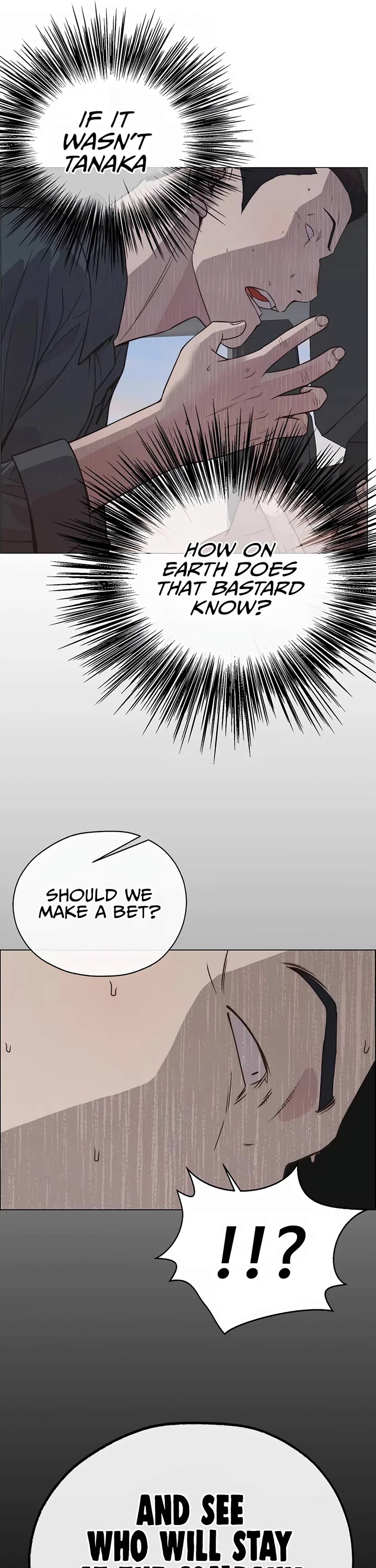 Real Man Chapter 192 page 31 - Chapter 192