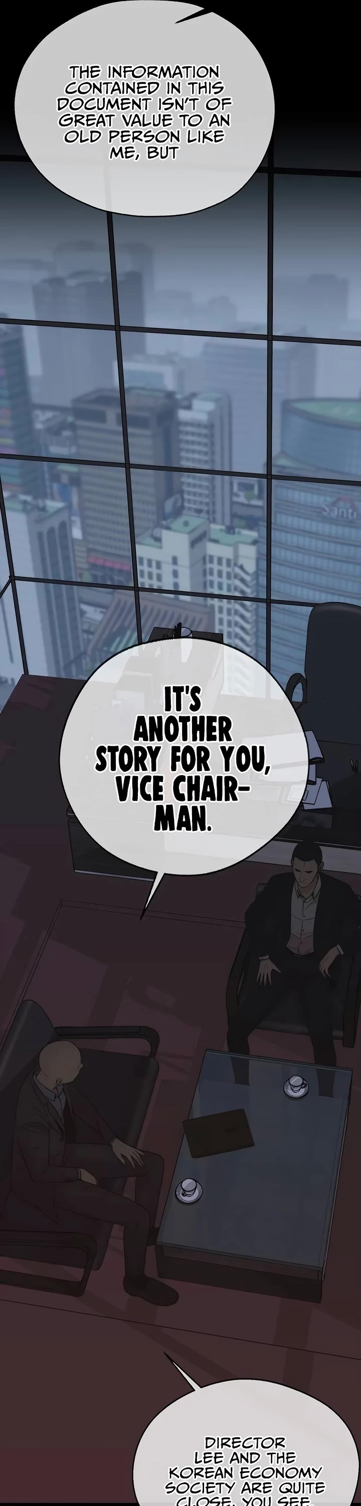 Real Man Chapter 192 page 4 - Chapter 192