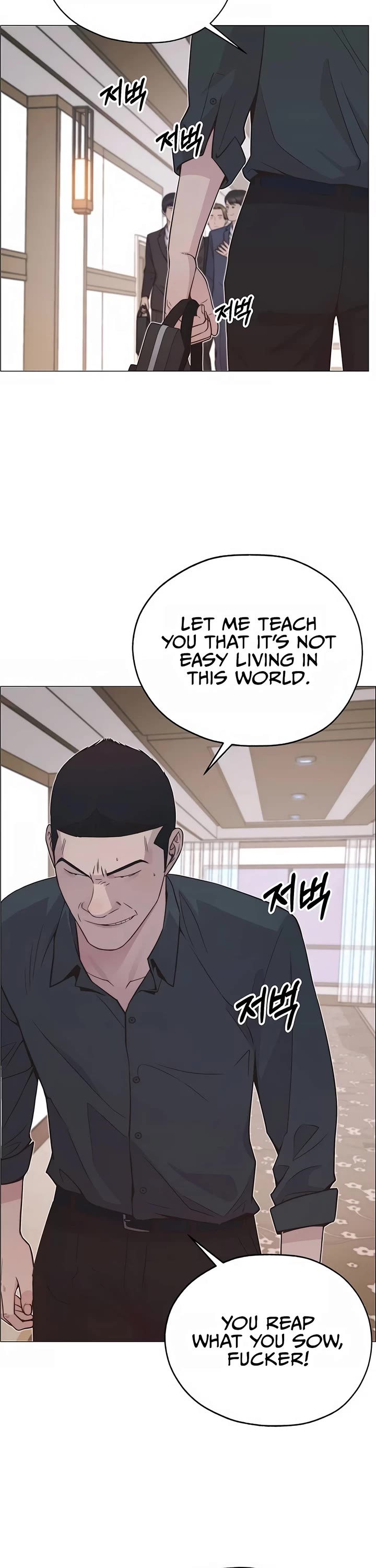 Real Man Chapter 192 page 40 - Chapter 192