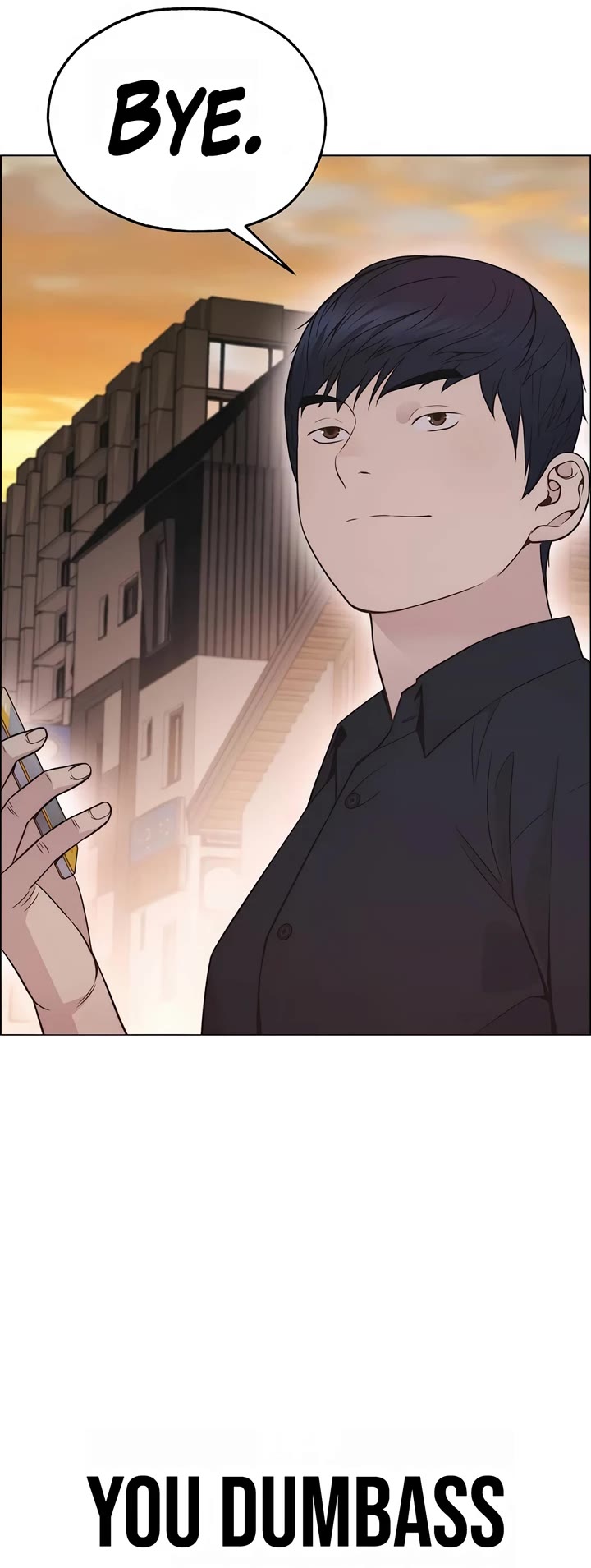 Real Man Chapter 192 page 46 - Chapter 192