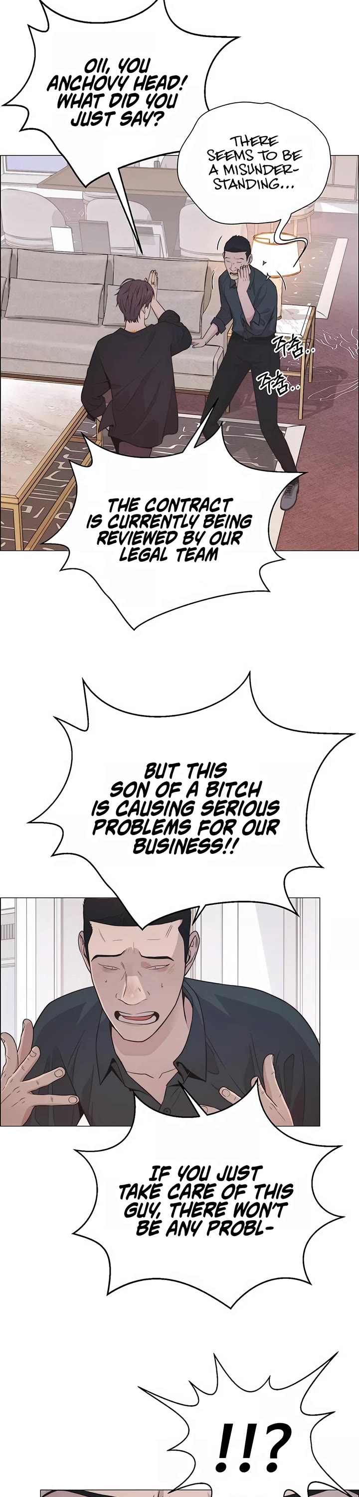 Real Man Chapter 192 page 48 - Chapter 192
