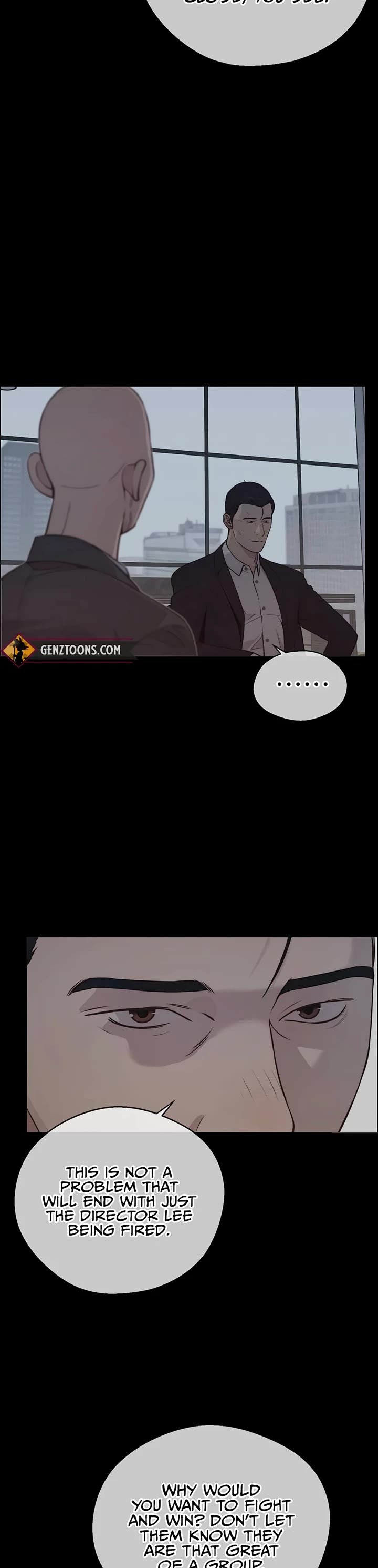 Real Man Chapter 192 page 5 - Chapter 192