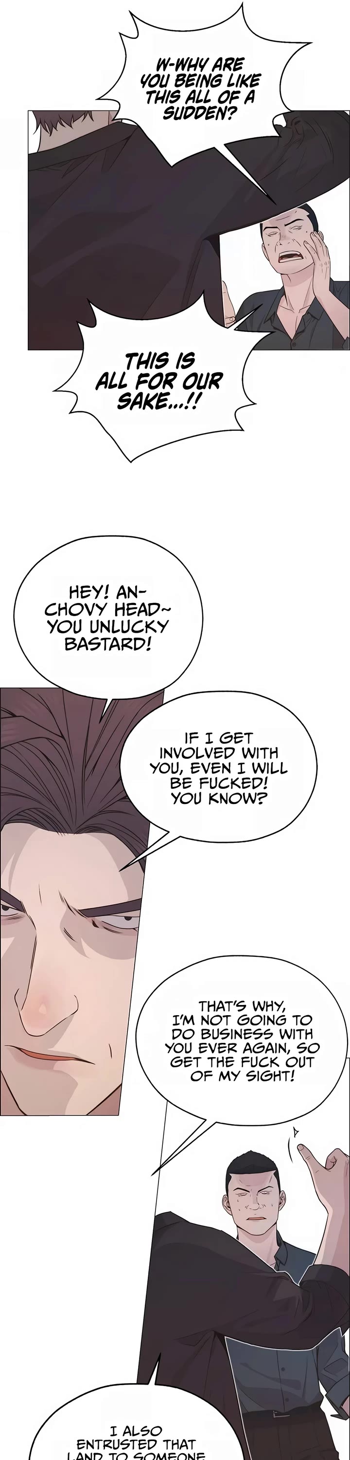 Real Man Chapter 192 page 51 - Chapter 192