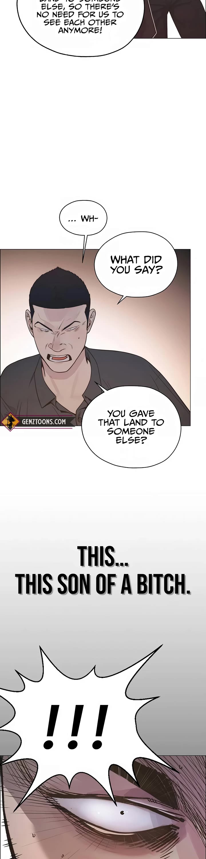 Real Man Chapter 192 page 52 - Chapter 192