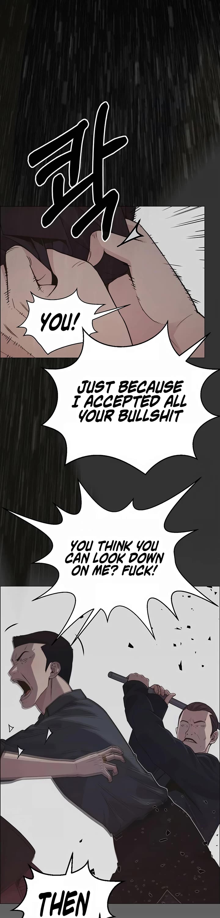Real Man Chapter 192 page 55 - Chapter 192