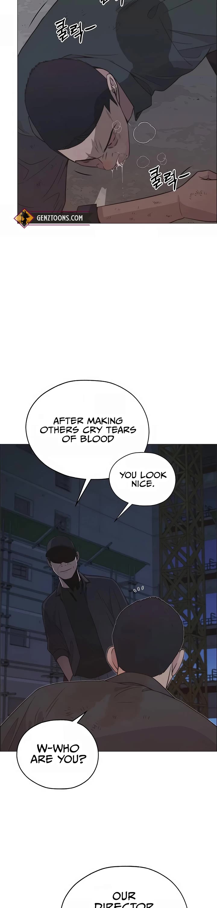 Real Man Chapter 192 page 60 - Chapter 192