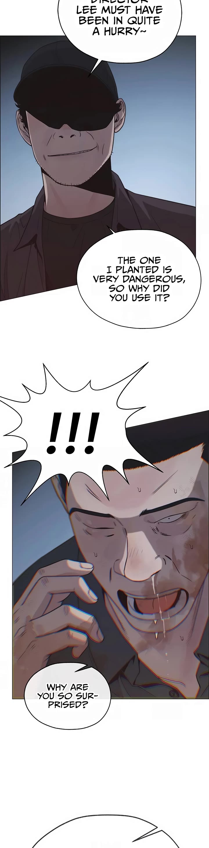 Real Man Chapter 192 page 61 - Chapter 192