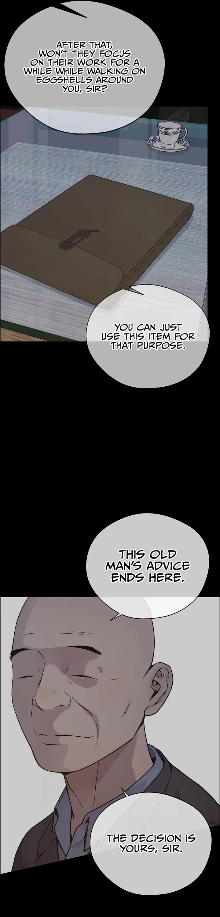 Real Man Chapter 192 page 7 - Chapter 192