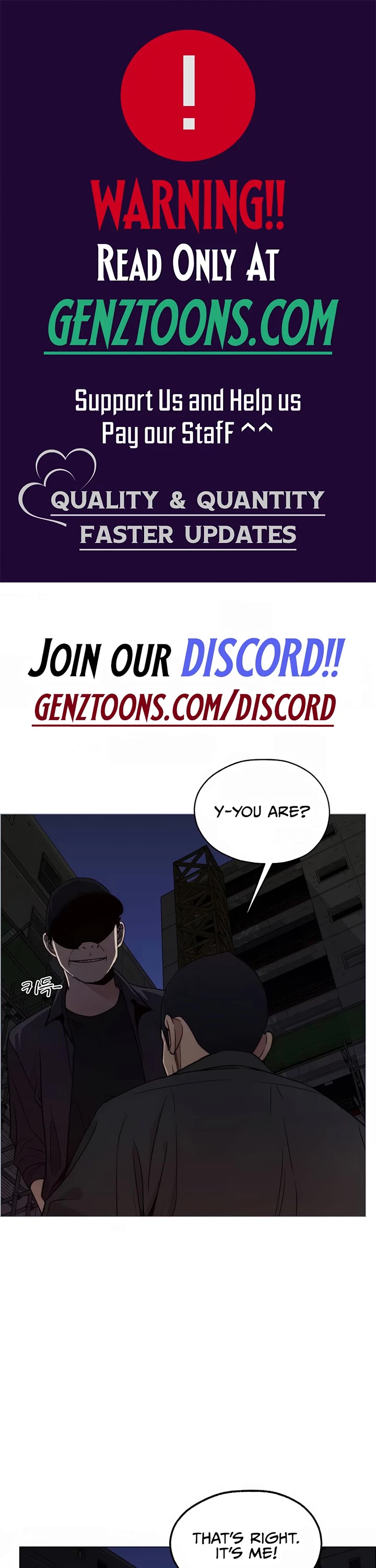 Real Man Chapter 193 thumbnail