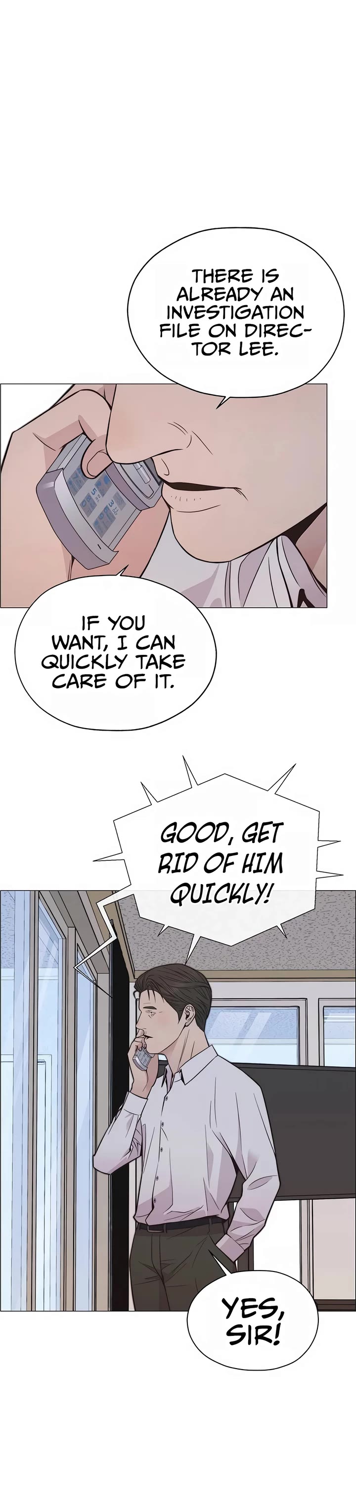 Real Man Chapter 193 page 16 - Chapter 193