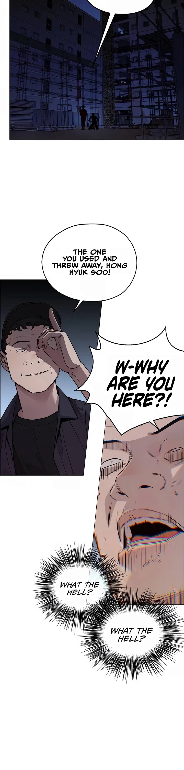 Real Man Chapter 193 page 2 - Chapter 193