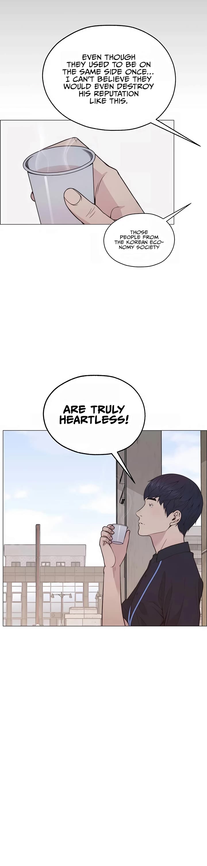 Real Man Chapter 193 page 24 - Chapter 193