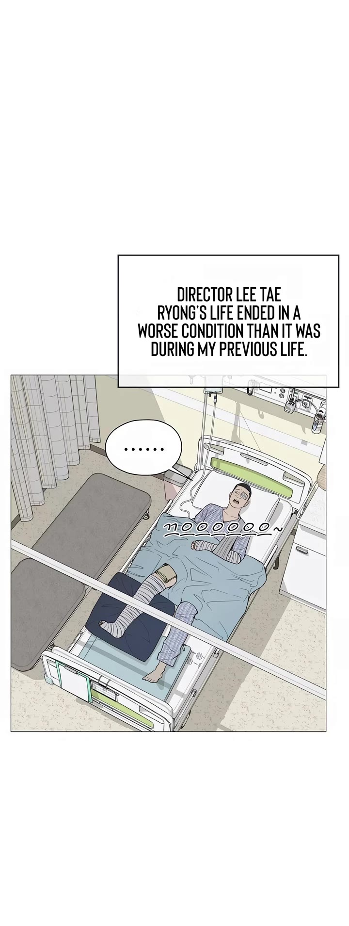 Real Man Chapter 193 page 27 - Chapter 193