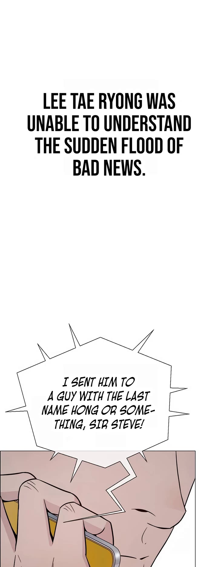 Real Man Chapter 193 page 3 - Chapter 193