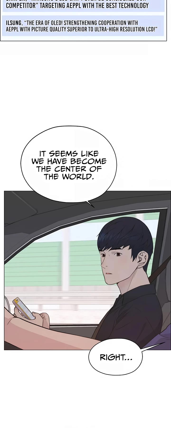 Real Man Chapter 193 page 31 - Chapter 193
