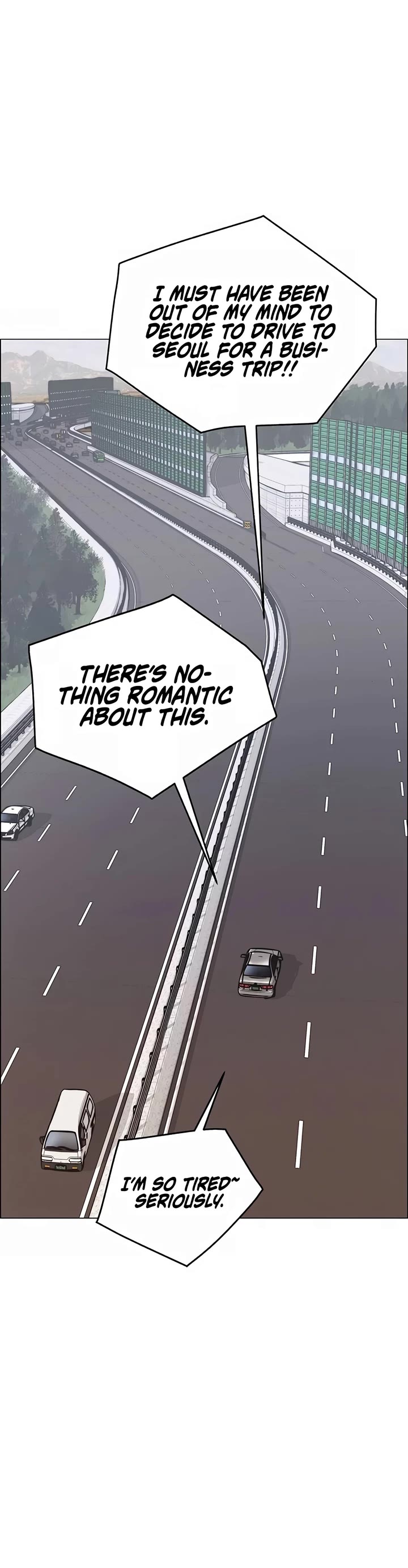 Real Man Chapter 193 page 33 - Chapter 193