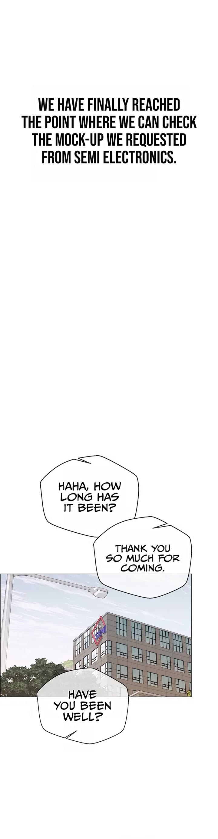 Real Man Chapter 193 page 34 - Chapter 193