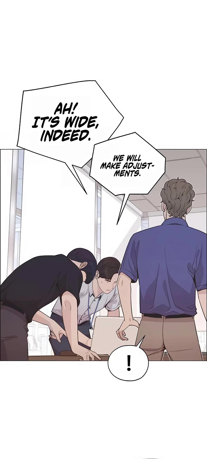 Real Man Chapter 193 page 41 - Chapter 193