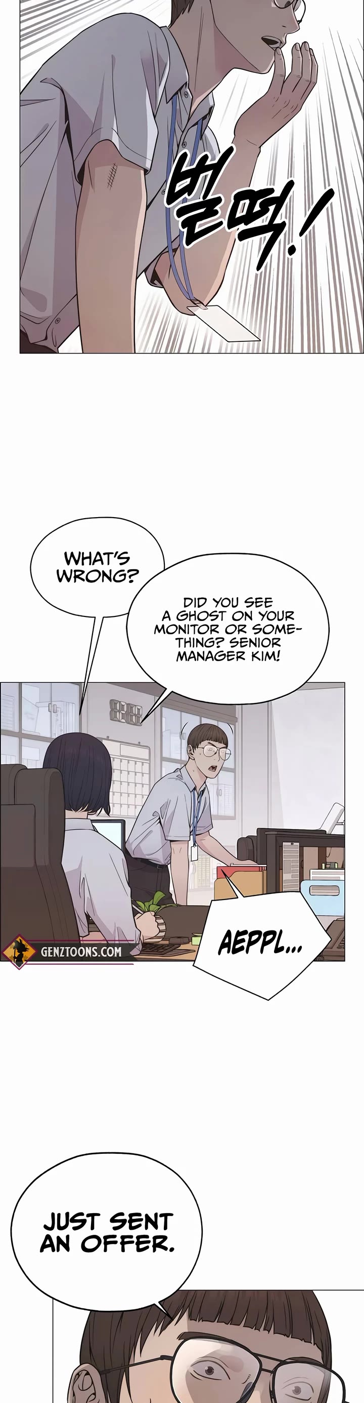 Real Man Chapter 193 page 47 - Chapter 193